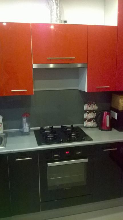 Apartament Sandra キェルツェ 部屋 写真