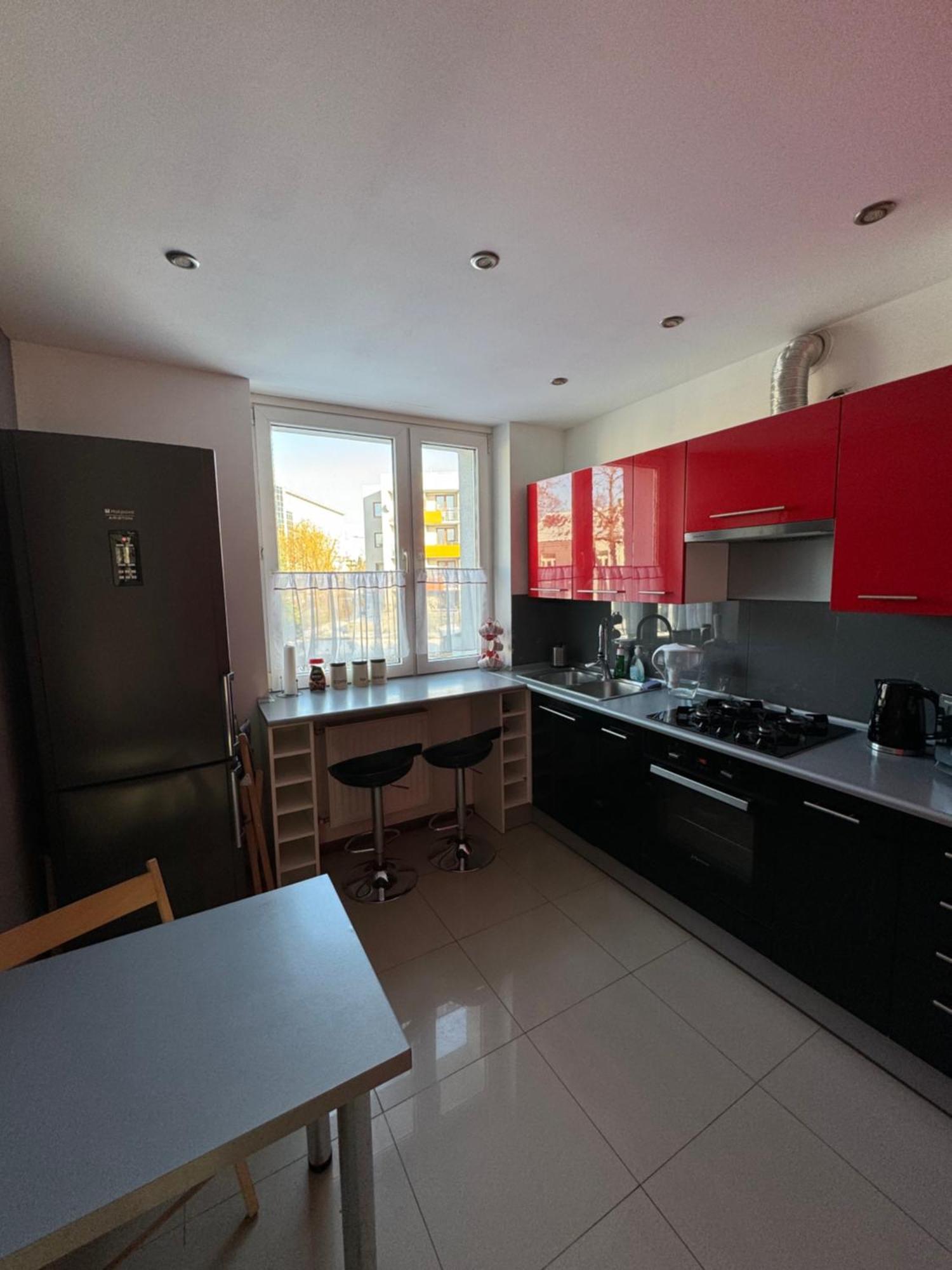 Apartament Sandra キェルツェ エクステリア 写真