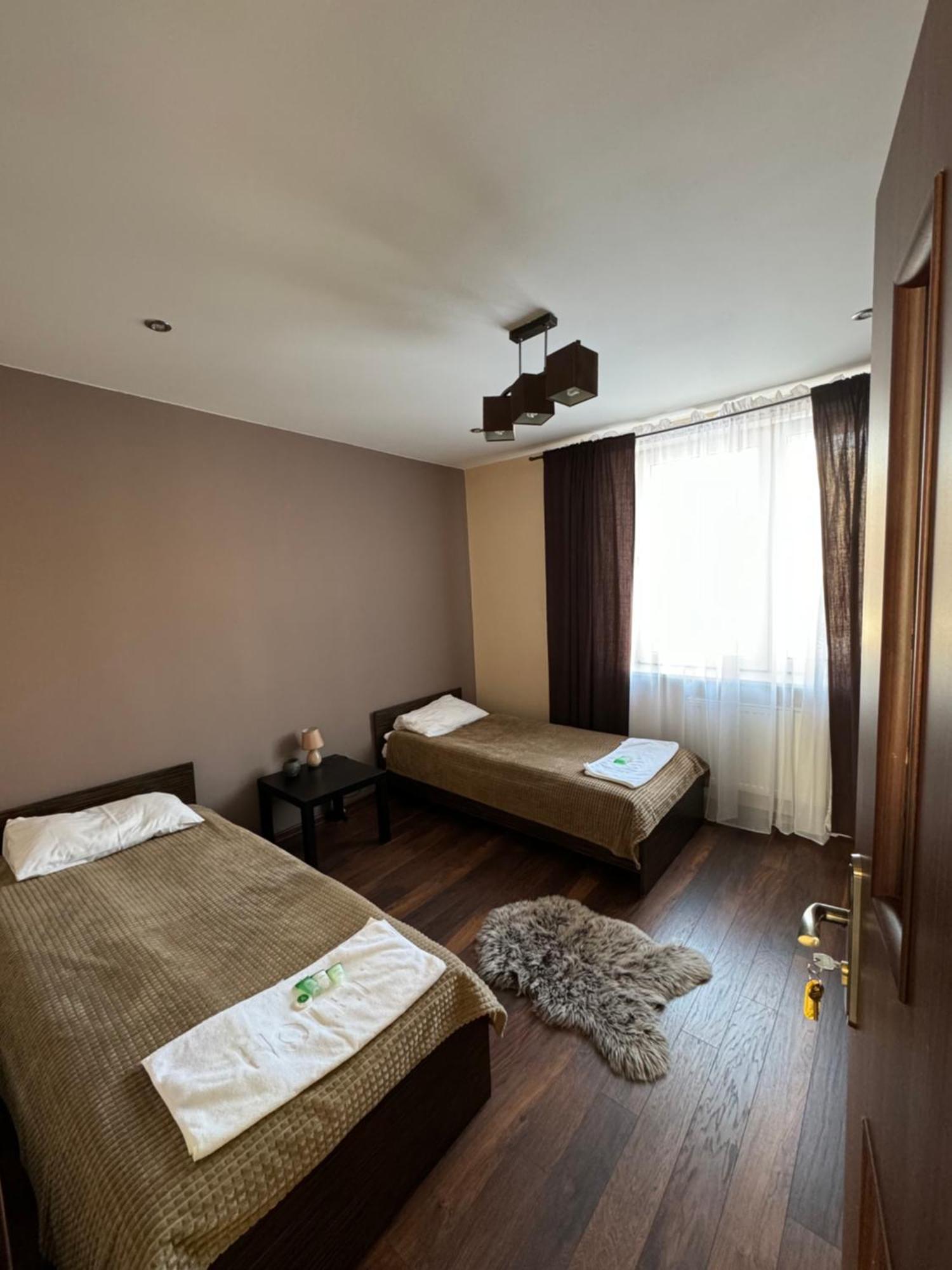 Apartament Sandra キェルツェ エクステリア 写真